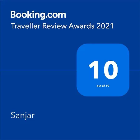 Sanjar Apartment