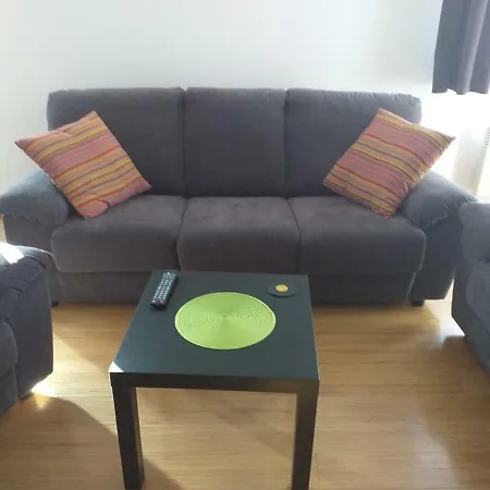 Apartment Sanjar *