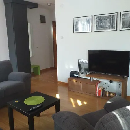 Sanjar Apartment