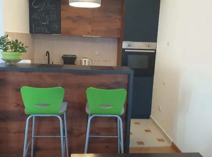 דירה Sanjar Vrnjačka Banja